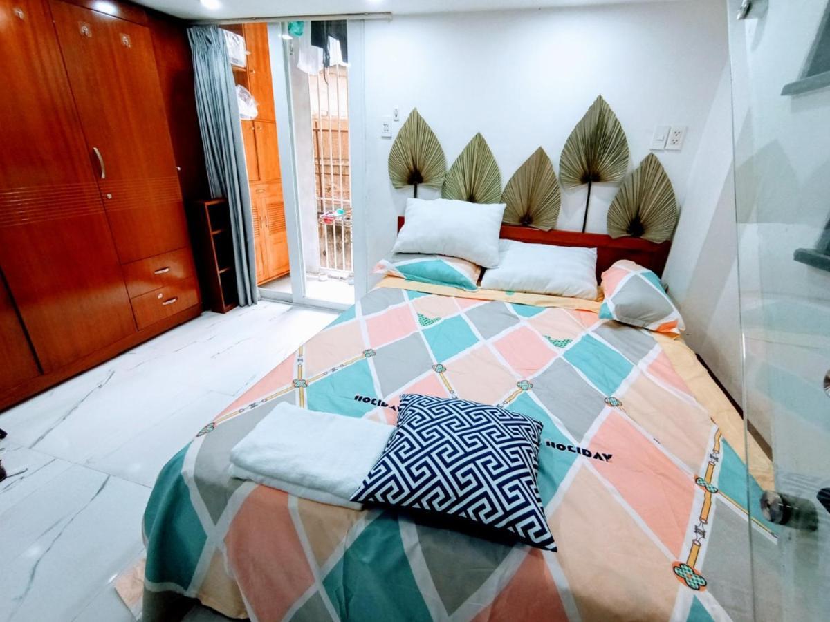 138 Lily'S House In City Center With Multi Rooms, Multi Prices 호치민 외부 사진