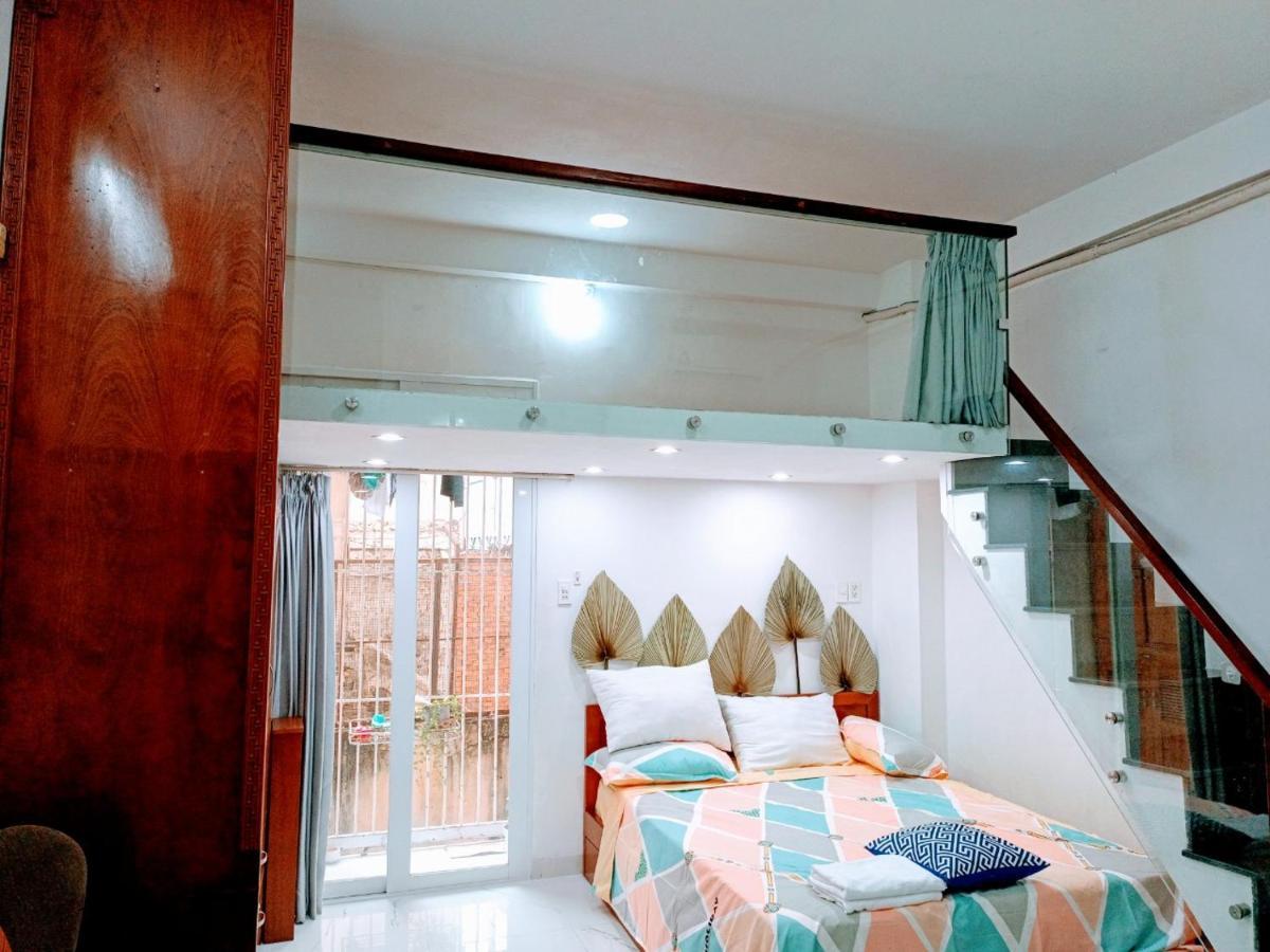 138 Lily'S House In City Center With Multi Rooms, Multi Prices 호치민 외부 사진