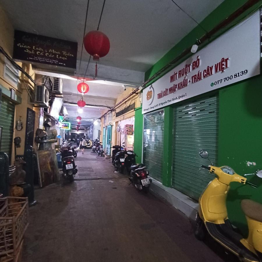 138 Lily'S House In City Center With Multi Rooms, Multi Prices 호치민 외부 사진
